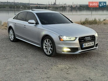 Авто Audi A4 2015 № 7846597