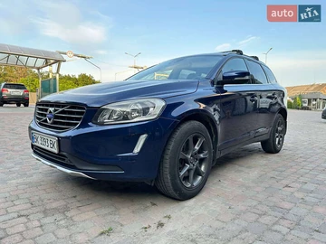 Авто Volvo Xc60 2014 № 7846598