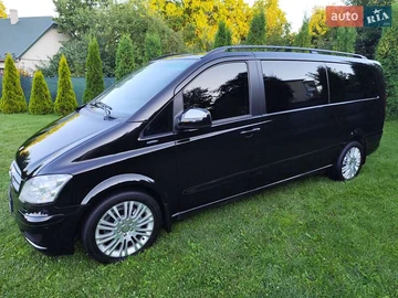 Авто Mercedes Viano 2011 № 7846599