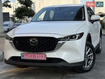 Авто Mazda Cx-5 2022 № 7846603