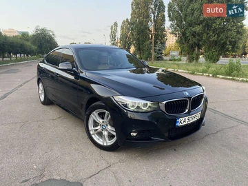 Авто BMW 3 Series 2018 № 7846604