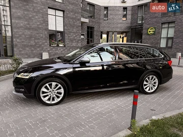 Авто Skoda Octavia Scout 2022 № 7846605