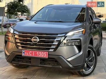 Авто Nissan Rogue 2024 № 7846606