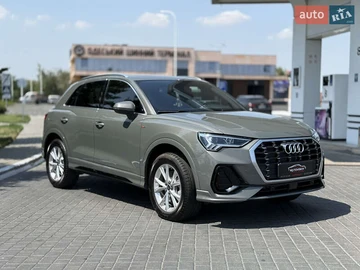 Авто Audi Q3 2024 № 7846609