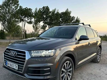 Авто Audi Q7 2019 № 7846611