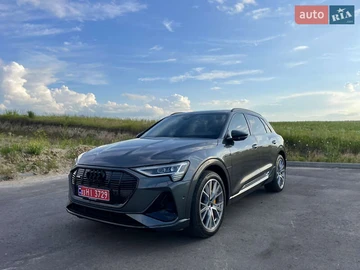Авто Audi E-Tron 2022 № 7846612