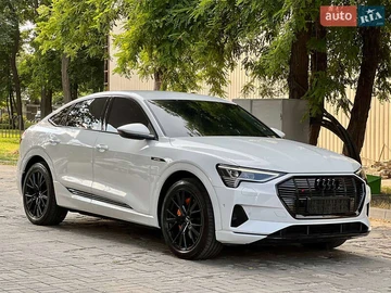Авто Audi E-Tron Sportback 2022 № 7846613