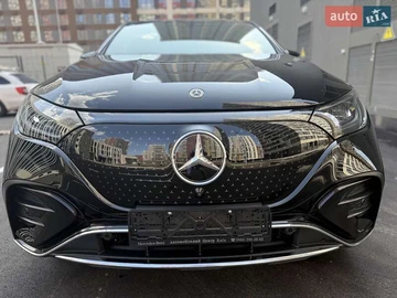 Авто Mercedes Eqe Suv 2025 № 7846614
