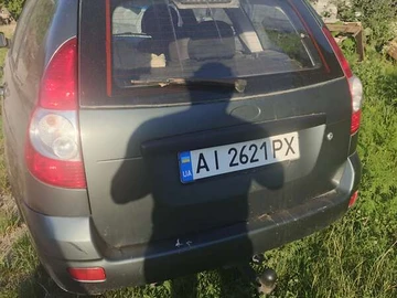 Авто ВАЗ 2171 Priora 2011 № 7846616