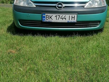 Авто Opel Corsa 2002 № 7846619