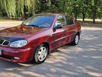 Авто Daewoo Lanos 2007 № 7846624