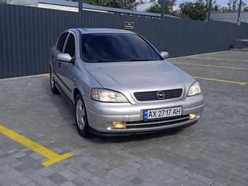 Авто Opel Astra 1999 № 7846625