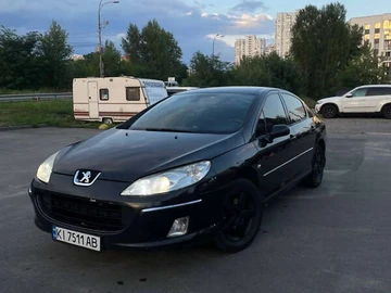 Авто Peugeot 407 2006 № 7846626