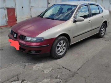 Авто SEAT Toledo 2003 № 7846627
