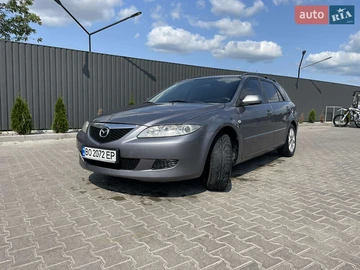 Авто Mazda 6 2005 № 7846628