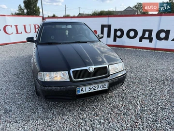 Авто Skoda Octavia 2001 № 7846629