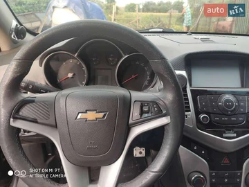 Авто Chevrolet Cruze 2010 № 7846630