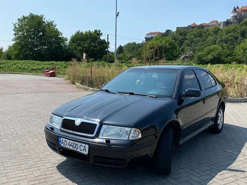 Авто Skoda Octavia 2001 № 7846631