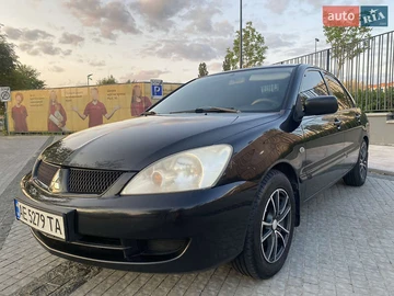 Авто Mitsubishi Lancer 2007 № 7846632