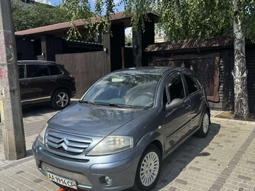 Авто Citroen C3 2007 № 7846634