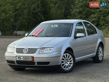 Авто Volkswagen Bora 2002 № 7846638