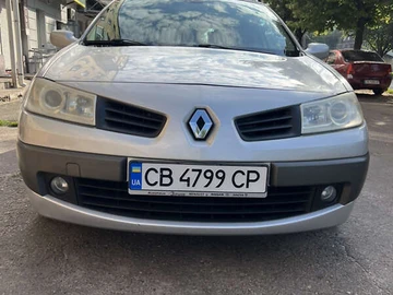 Авто Renault Megane 2006 № 7846640