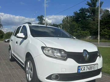 Авто Renault Logan 2013 № 7846641