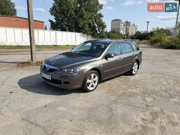 Авто Mazda 6 2007 № 7846642