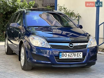 Авто Opel Astra 2007 № 7846643