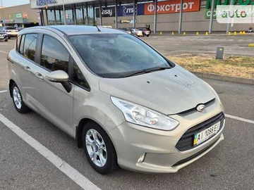 Авто Ford B-Max 2013 № 7846646