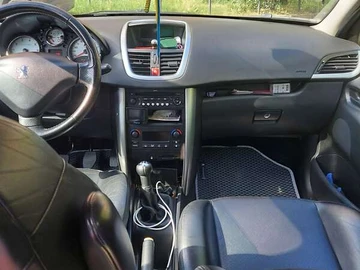 Авто Peugeot 207 2007 № 7846647