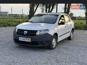 Авто Dacia Logan 2015 № 7846648