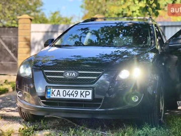 Авто KIA Ceed 2008 № 7846649