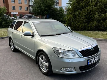Авто Skoda Octavia 2011 № 7846650
