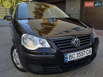Авто Volkswagen Polo 2009 № 7846651
