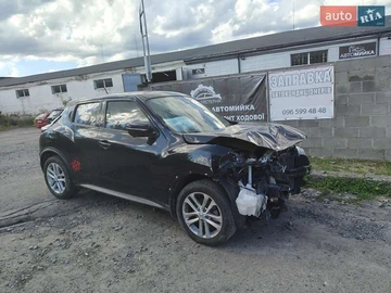 Авто Nissan Juke 2015 № 7846655
