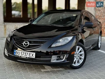 Авто Mazda 6 2012 № 7846658