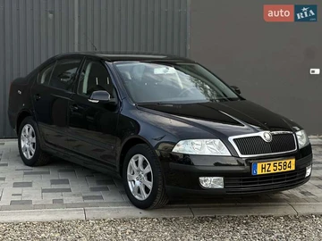 Авто Skoda Octavia 2008 № 7846659