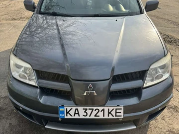 Авто Mitsubishi Outlander 2008 № 7846660