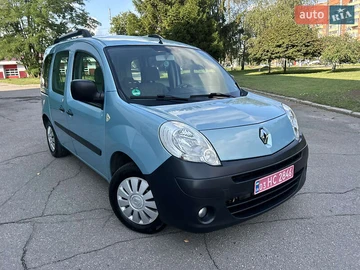 Авто Renault Kangoo 2009 № 7846662