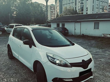 Авто Renault Scenic 2013 № 7846666