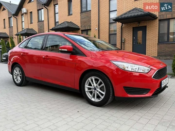 Авто Ford Focus 2016 № 7846667