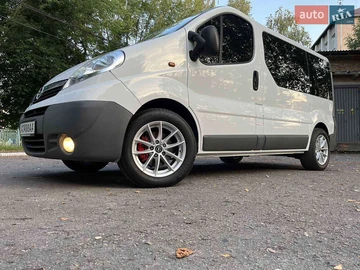Авто Opel Vivaro 2010 № 7846670