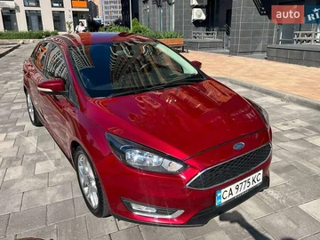 Авто Ford Focus 2015 № 7846672