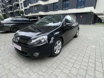 Авто Volkswagen Golf 2009 № 7846673
