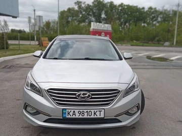 Авто Hyundai Sonata 2014 № 7846674