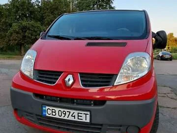 Авто Renault Trafic 2007 № 7846676