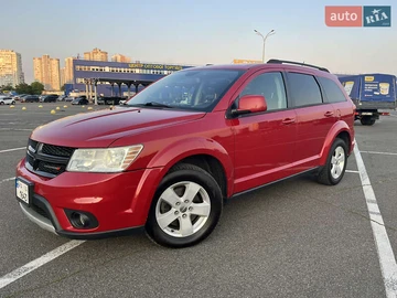 Авто Dodge Journey 2015 № 7846678