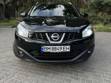 Авто Nissan Qashqai 2011 № 7846680