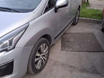 Авто Peugeot 3008 2014 № 7846682